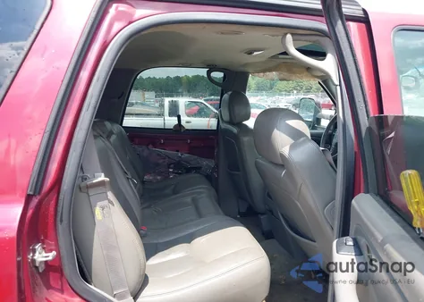 2004 GMC Yukon Denali from USA, damaged, VIN 1GKEK63U54J282450